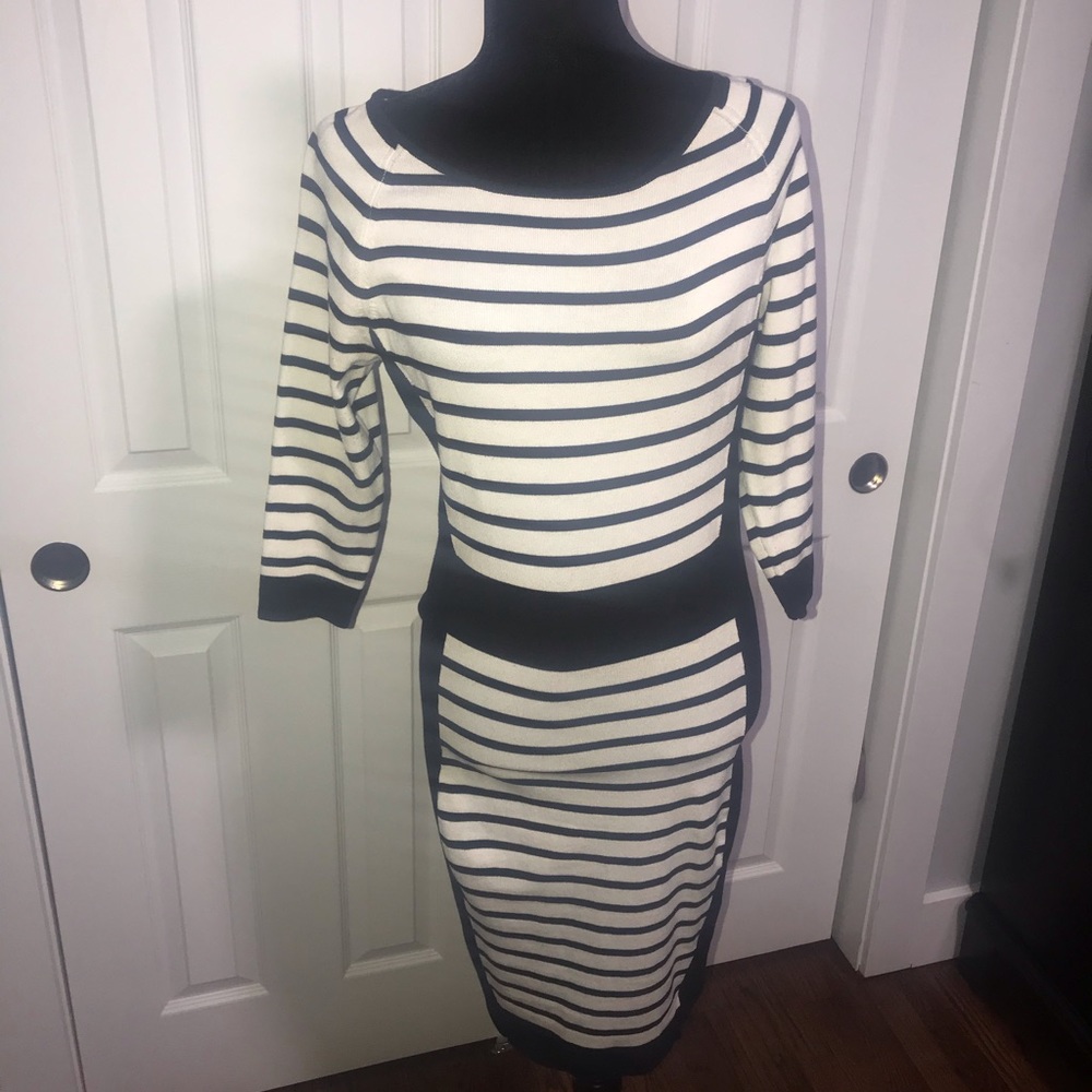 H&M Sweater Dress